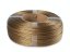 Filament Spectrum PETG Zlatá perla Refill [1,75mm, 1kg]