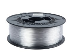 Filament 3DPower PCTG Transparentní [1,75mm, 1kg]