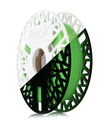 Filament ROSA3D FLEX 96A Glow in the Dark Green [1,75mm, 0,5kg]
