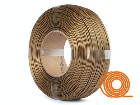 Filament Spectrum PETG Pearl Gold Refill
