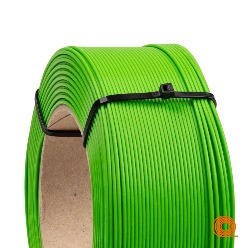 Filament ABAFLEX PLA Zelená Refill