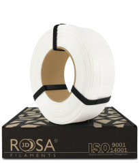 Filament ROSA3D PLA Starter White Refill [1,75mm, 1kg]