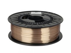 Filament 3DPower SILK Brass [1,75mm, 1kg]