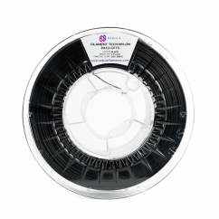 Filament Nebula NYLON PA12 + CF 15 Czarny [1,75mm, 800g]