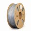 Filament Gembird ABS Stříbrná [1,75mm, 1kg]