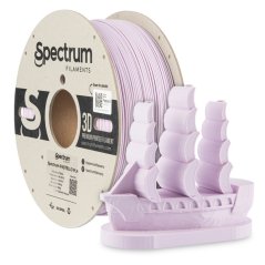 Filament Spectrum PLA Pastelová Kozmetická Fialová [1,75mm, 1kg]