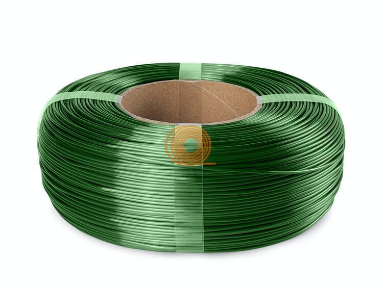 Filament Spectrum SILK Tropical Green Refill [1,75mm, 1kg]