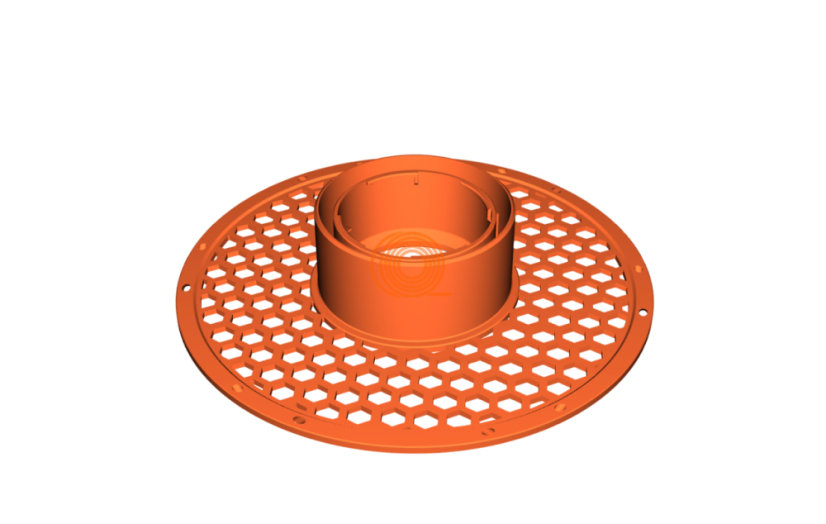 Špulka na Refill filamenty