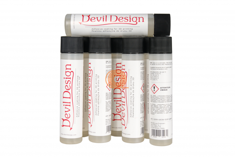 DevilDesign - produkt zapewniający lepszą przyczepność