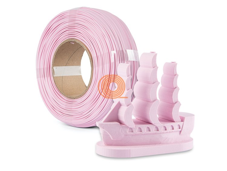 Filament Spectrum PLA Pastel Bonbónově Růžová Refill [1,75mm, 1kg]