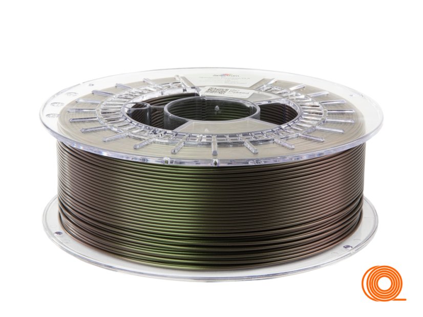 Filament Spectrum PLA  Premium Wizard Green