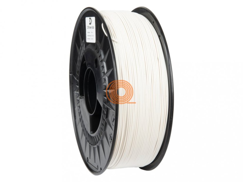 Filament 3DPower ASA White [1,75mm, 1kg]