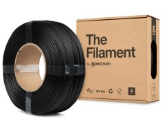 Filament TheFilament PLA Lite Schwarz Refill [1,75mm, 1kg]