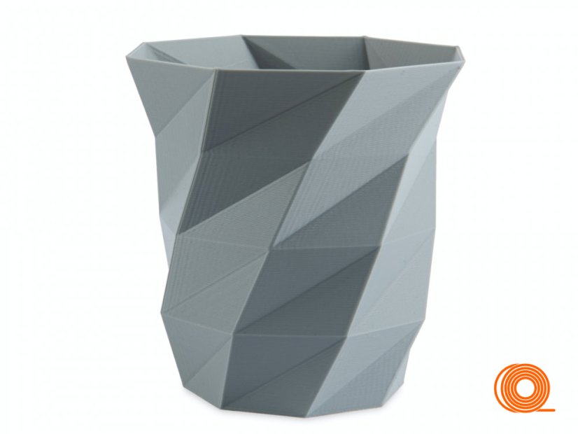 Filament 3DPower PLA MATTE Šedá