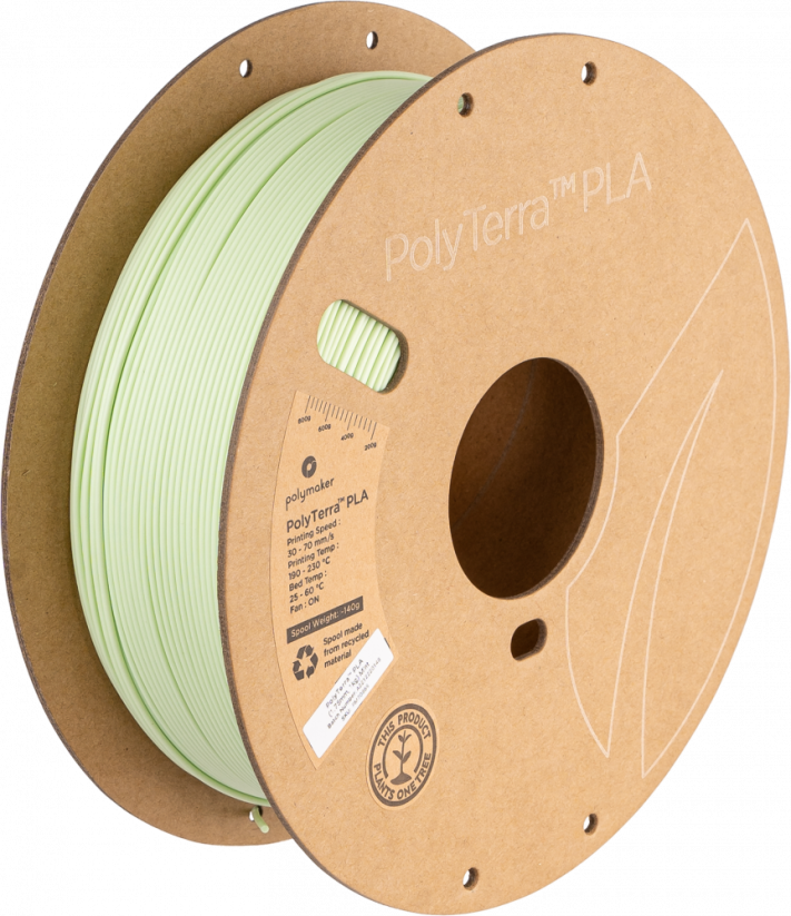 Polymaker PolyTerra PLA Mint