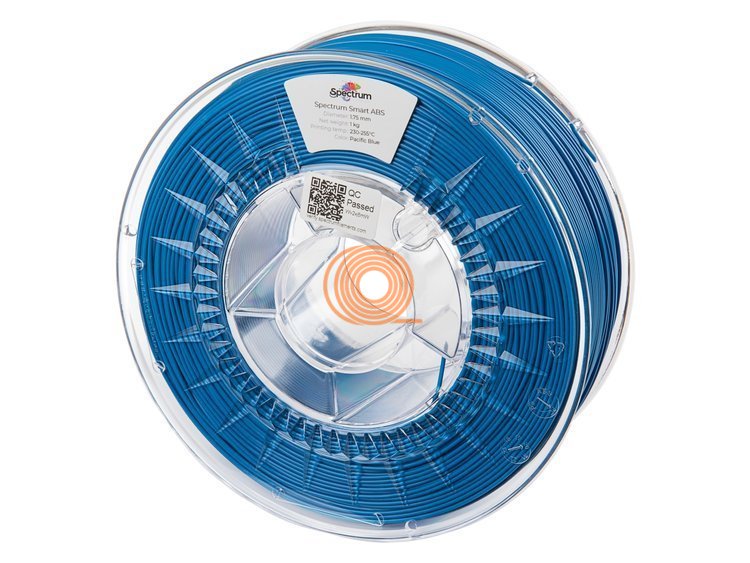Filament Spectrum ABS Tichomořská Modrá [1,75mm, 1kg]