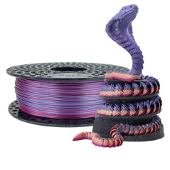 Filament AzureFilm SILK Rainbow Candy [1,75mm, 1kg]