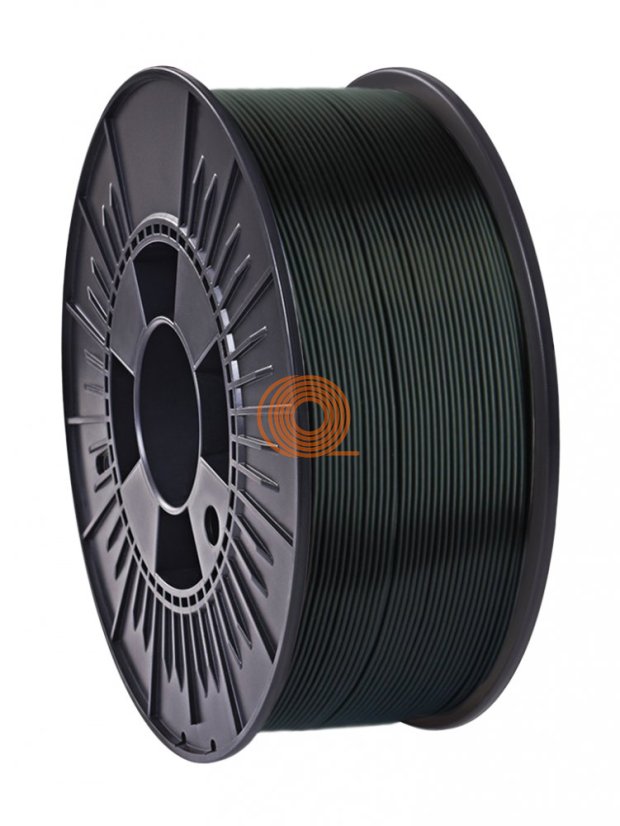Filament Colorfil PLA Černá [1,75mm, 1kg]