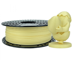 Filament AzureFilm PLA Banana Yellow Pastel [1,75mm, 1kg]