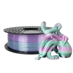 Filament AzureFilm SILK Rainbow Aurora [1,75mm, 1kg]