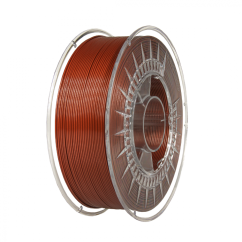Filament DevilDesign PLA Tmavě Měděná