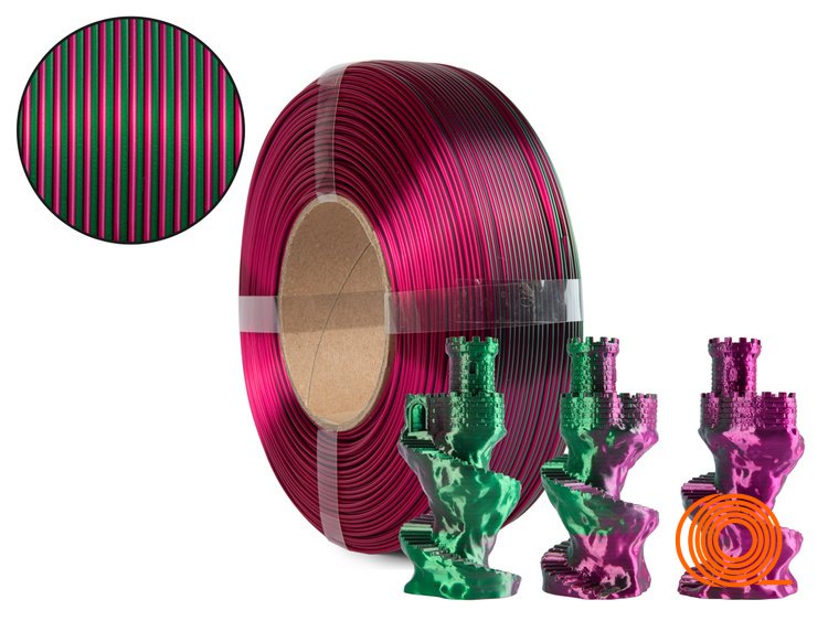 Filament Spectrum SILK MAGIC Raspberry Blush Refill