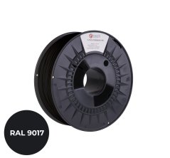 Filament C-TECH Premium Line PETG Traffic Black [1,75mm, 1kg]