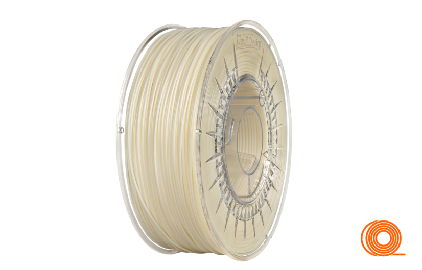 Filament DevilDesign ABS+ Naturální