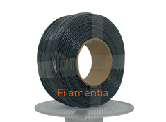 Filament Roffelsen3D PETG Tmavě Šedá Refill [1,75mm, 1kg]
