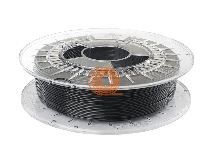 Filament Spectrum S-Flex TPU-90A Tmavě Černá [1,75mm, 0.5kg]