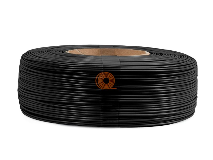 Filament 3DPower PLA Černá Refill [1,75mm, 1kg]