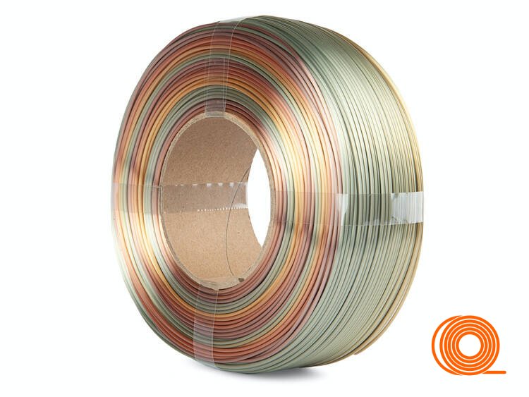 Filament Spectrum SILK RAINBOW Ancient Refill