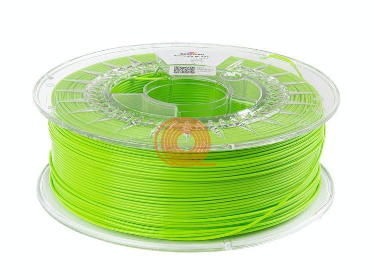 Filament Spectrum PC 275 Limetkově Zelená [1,75mm, 1kg]