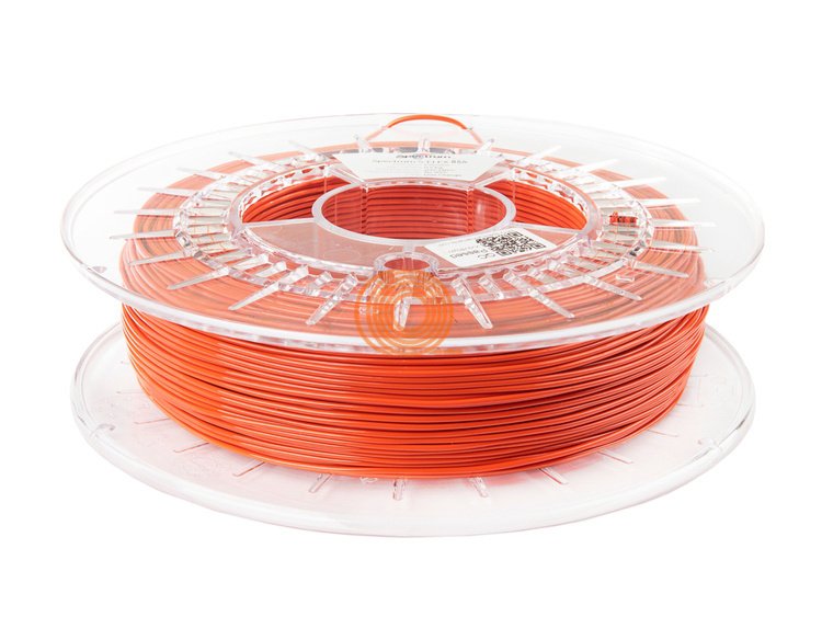 Filament Spectrum S-Flex TPU-85A Lví Oranžová [1,75mm, 0.5kg]