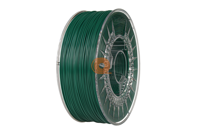 Filament DevilDesign ASA Závodní Zelená [1,75mm, 1kg]