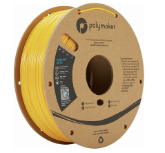 Filament Polymaker PolyLite ABS Žlutá [1,75mm, 1kg]