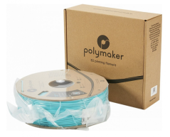 Filament Polymaker PolyLite ABS Tyrkysová [1,75mm, 1kg]