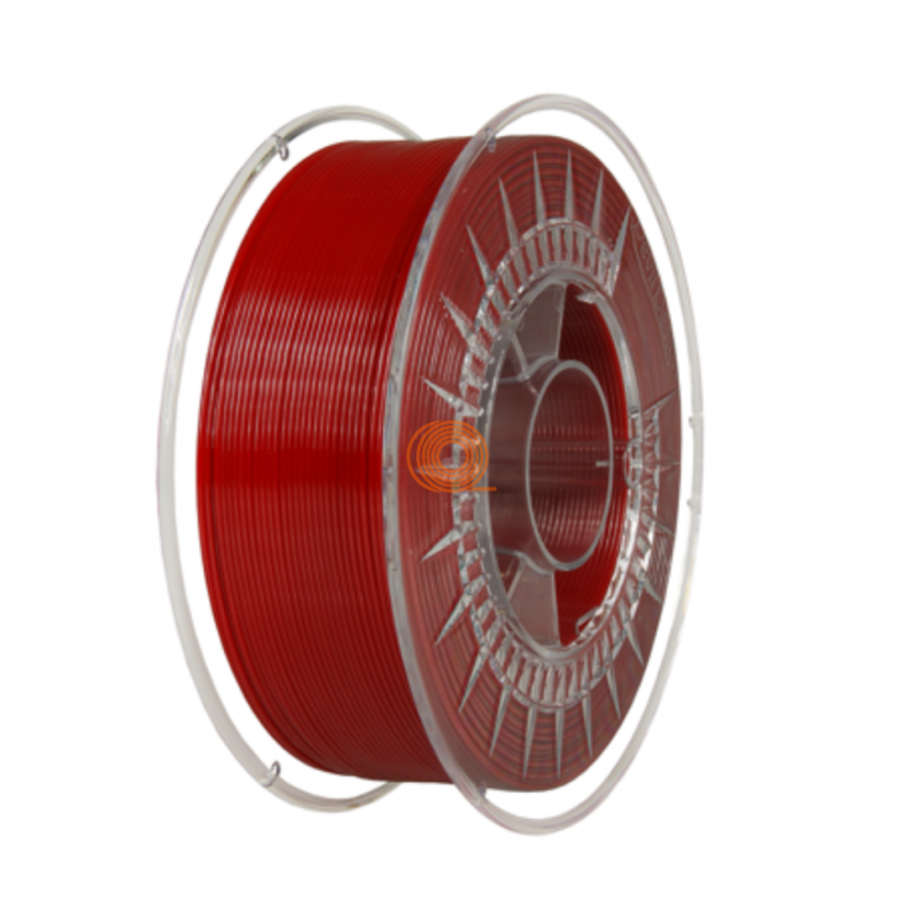 Filament DevilDesign PETG Krvavo Červená [1,75mm, 1kg]