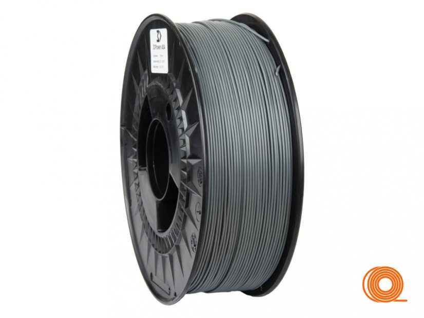 Filament 3DPower ASA Šedá