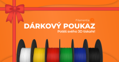Dárkový poukaz - 500kč