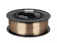 Filament 3DPower SILK Mosiądz [1,75mm, 1kg]
