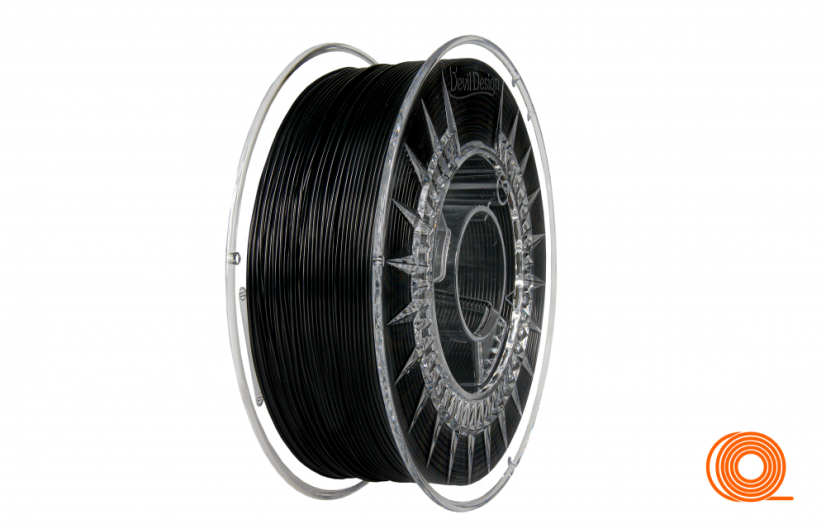 Filament DevilDesign TPU Black