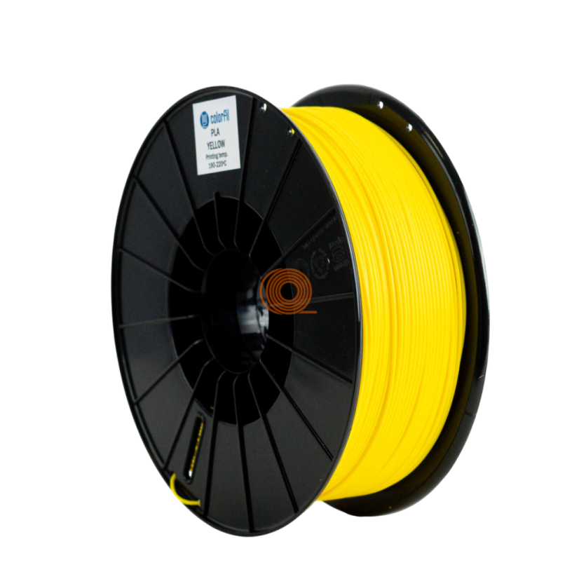 Filament Colorfil PLA Gelbe [1,75mm, 1kg]
