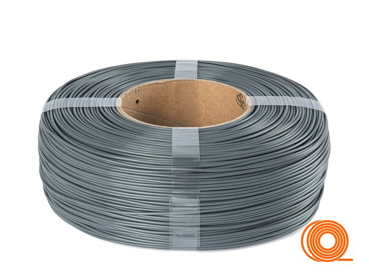 Filament Spectrum ASA 275 Tmavě Šedá Refill