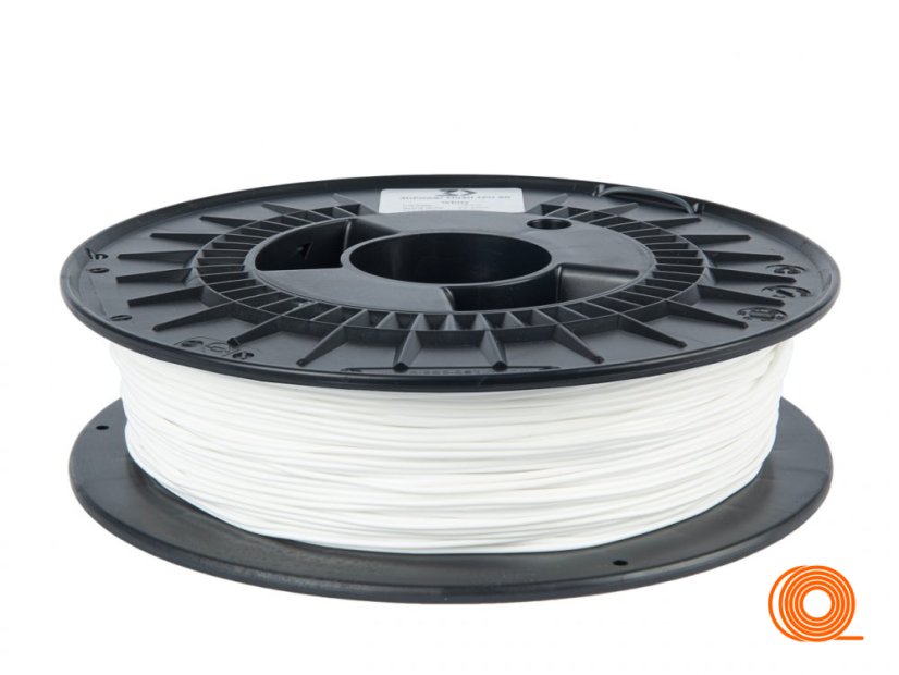 Filament 3DPower TPU 90 White