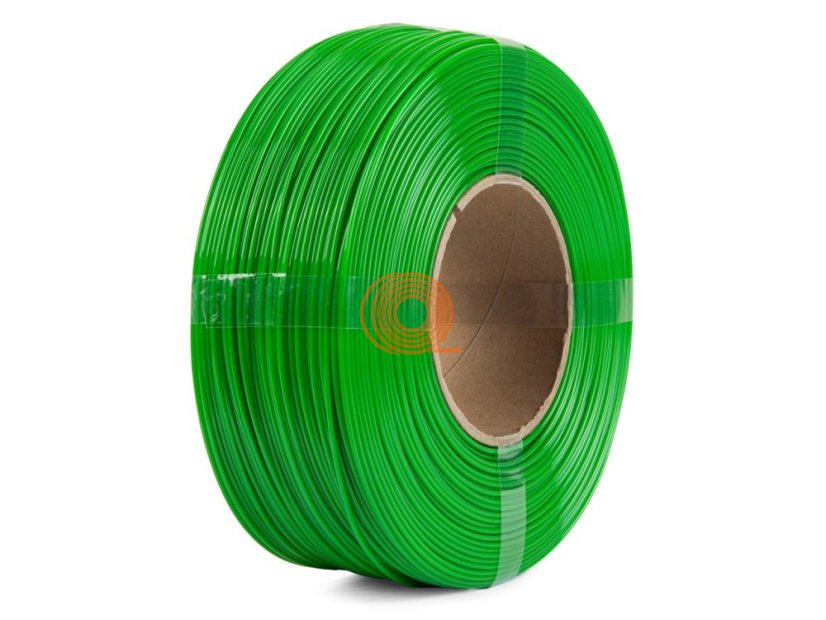 Filament 3DPower PLA Světle Zelená Refill [1,75mm, 1kg]