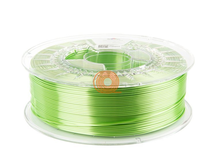 Filament Spectrum SILK Apple Green [1,75mm, 1kg]