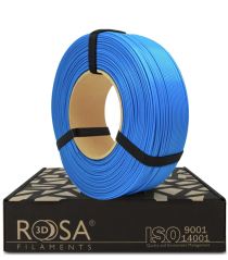 Filament ROSA3D PLA Starter Modré Nebe Refill [1,75mm, 1kg]