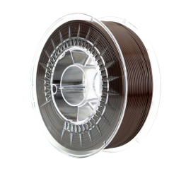 Filament Nebula PETG Čokoládově Hnědá [1,75mm, 1kg]