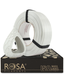 Filament ROSA3D PETG Standard HS Světle Šedá Refill [1,75mm, 1kg]